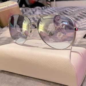 Michael Kors aviator sunglasses